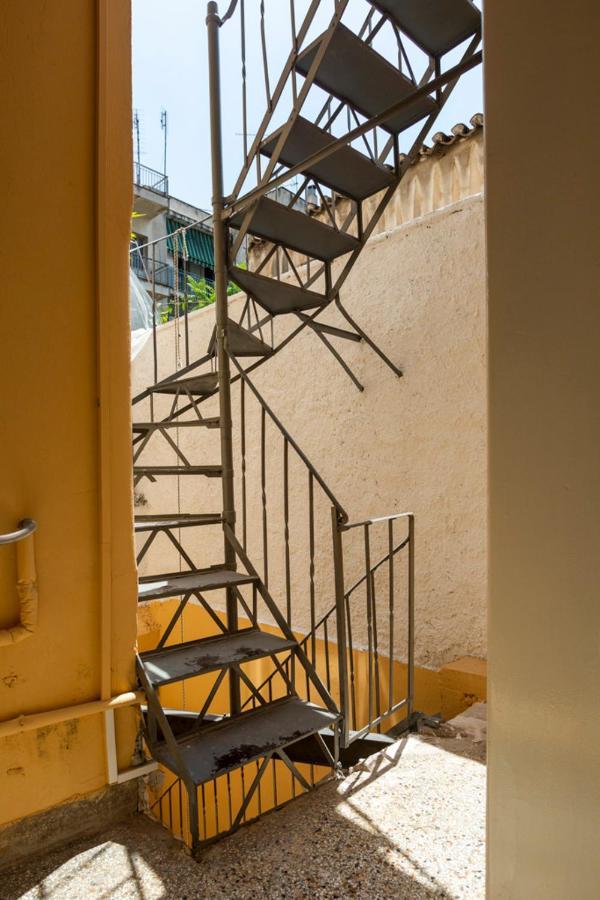 Stylish, Basement Studio With Roof Top Access - Ep9B Atenas Exterior foto