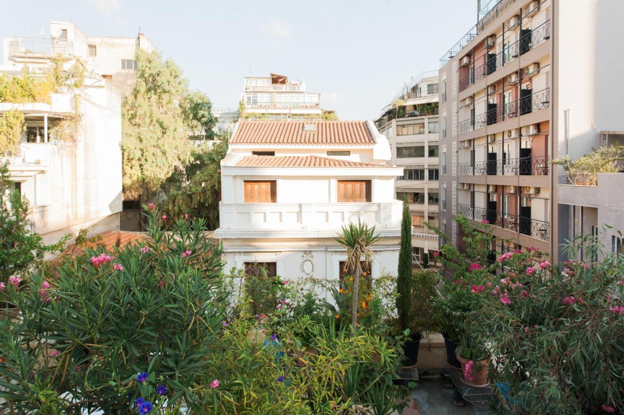 Apartamento Stylish Basement Studio In Athens Centre - Ep9B Exterior foto