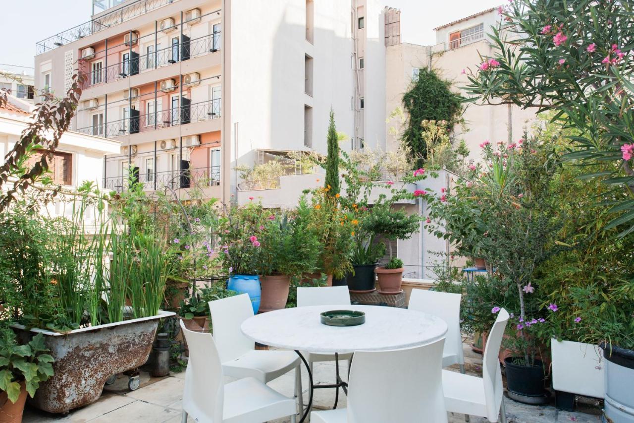 Apartamento Stylish Basement Studio In Athens Centre - Ep9B Exterior foto