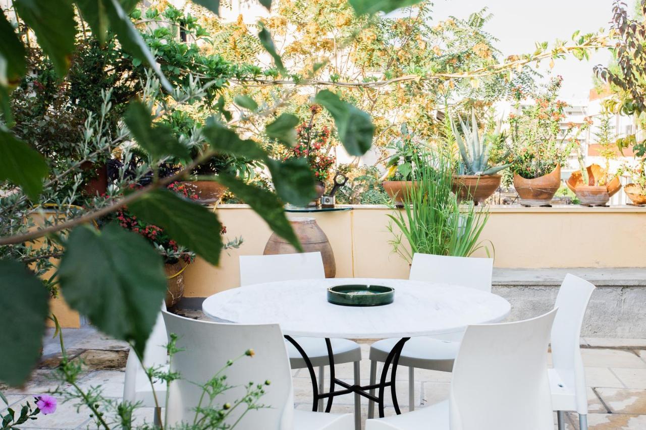 Stylish, Basement Studio With Roof Top Access - Ep9B Atenas Exterior foto