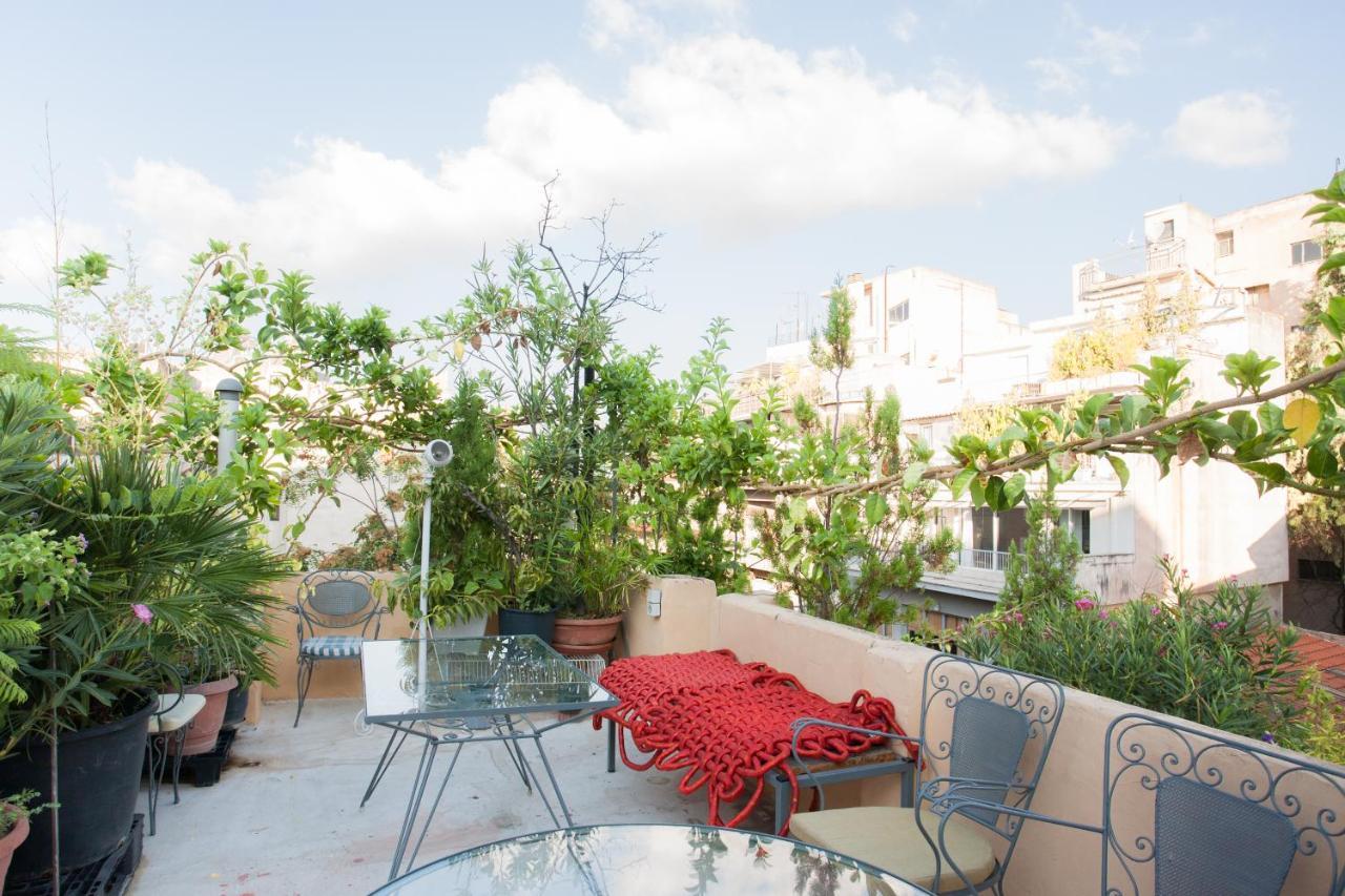 Stylish, Basement Studio With Roof Top Access - Ep9B Atenas Exterior foto